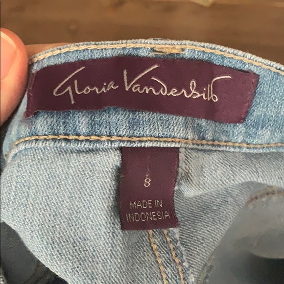 Gloria Vanderbilt Amanda jeans - Picture 4 of 5